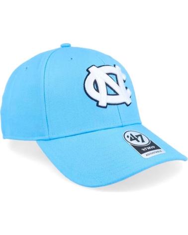 47 BRAND BRAND 47 GORRA TAR HEELS DE CAROLINA DEL NORTE AZUL