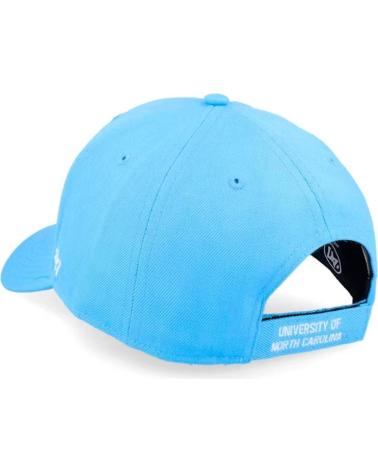 47 BRAND BRAND 47 GORRA TAR HEELS DE CAROLINA DEL NORTE AZUL