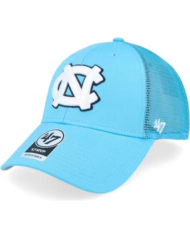 47 BRAND BRAND 47 GORRA NORTH CAROLINA TAR HEELS BRANSON MVP CAP COLU AZUL