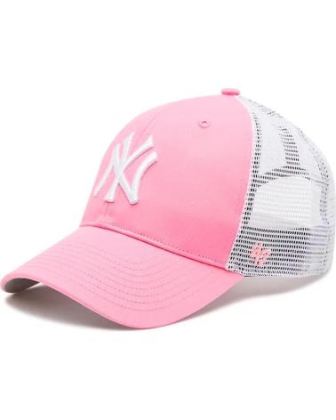 47 BRAND BRAND 47 GORRA MBL NEW YORK YANKEES NATURAL B-BRANS17CTP-RSA ROSA