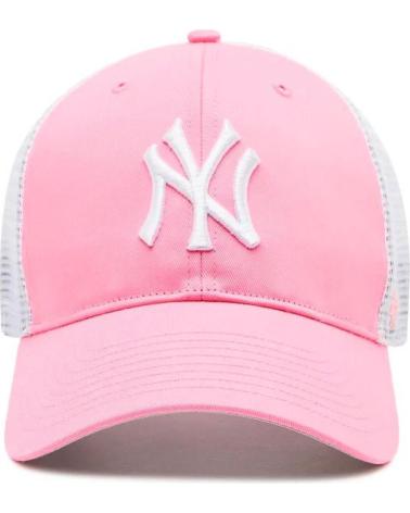 47 BRAND BRAND 47 GORRA MBL NEW YORK YANKEES NATURAL B-BRANS17CTP-RSA ROSA