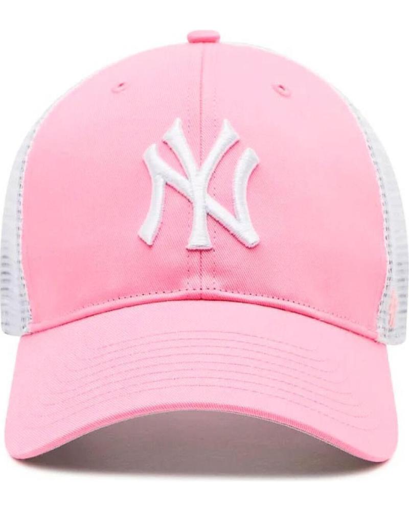 47 BRAND BRAND 47 GORRA MBL NEW YORK YANKEES NATURAL B-BRANS17CTP-RSA ROSA