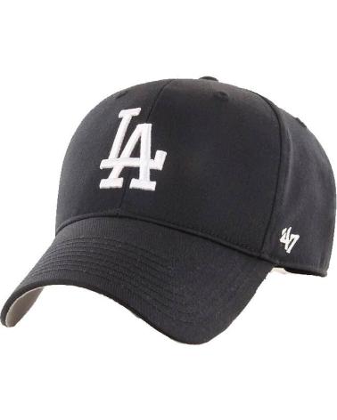 BONÉ 47 BRAND MVP LOS ANGELES DODGERS PRETO B-RAC12CTP-BKA NEGRO