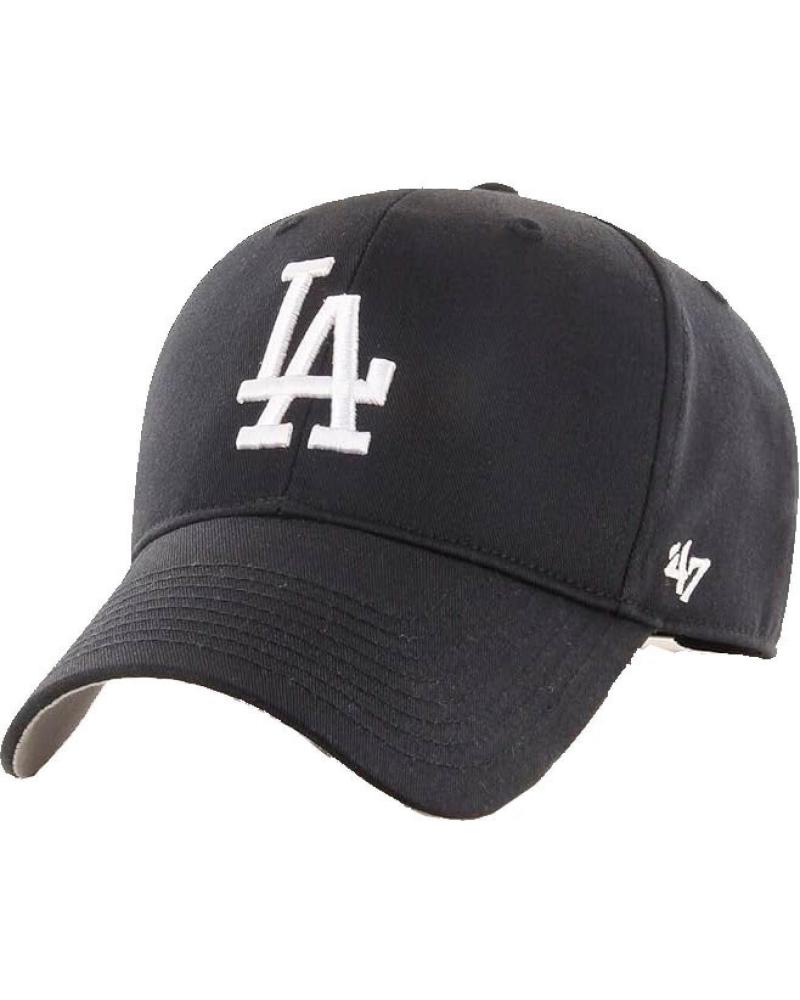 47 BRAND BRAND 47 GORRA LOS ANGELES B-RAC12CTP-BKA NEGRO