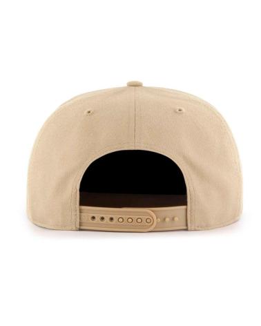 47 BRAND BRAND 47 GORRA NY YANKEES B-NSHOT17WBP-KHB KAKI BEIGE