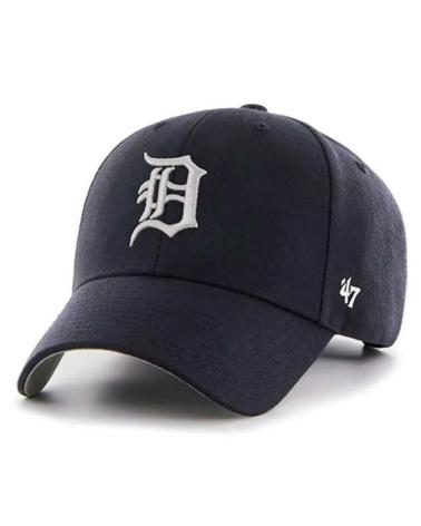 47 BRAND BRAND 47 GORRA MLB DETROIT TIGERS B-MVP09WBV-NYJ AZUL