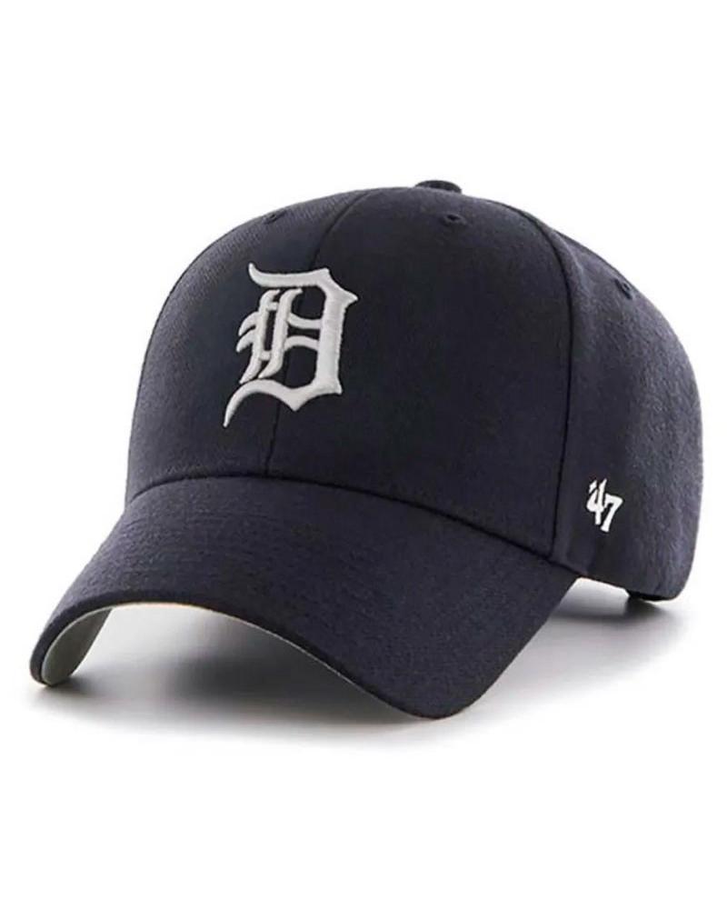 47 BRAND BRAND 47 GORRA MLB DETROIT TIGERS B-MVP09WBV-NYJ AZUL