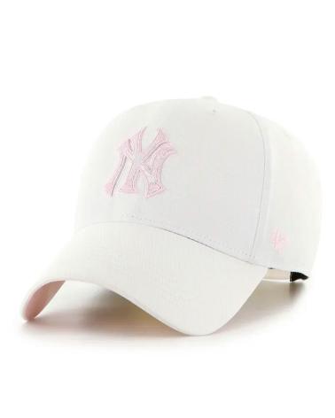 47 BRAND BRAND 47 GORRA MBL NEW YORK YANKEES B-ITCMP17CTP-WH BLANCO