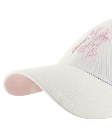 47 BRAND BRAND 47 GORRA MBL NEW YORK YANKEES B-ITCMP17CTP-WH BLANCO