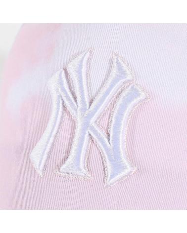 47 BRAND BRAND 47 GORRA MBL NEW YORK YANKEES BLANCO B-ITCDT17PTP ROSA