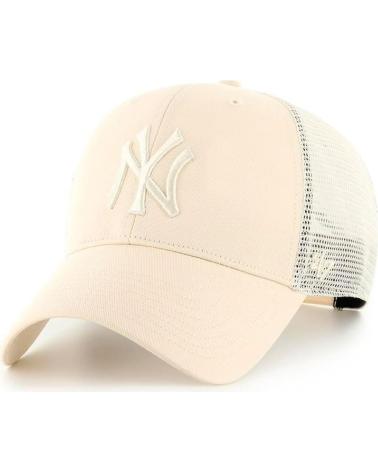 BONÉ TRUCKER '47 BRAND NEW YORK YANKEES B-BRANS17CTP-NT BEGE BEIGE