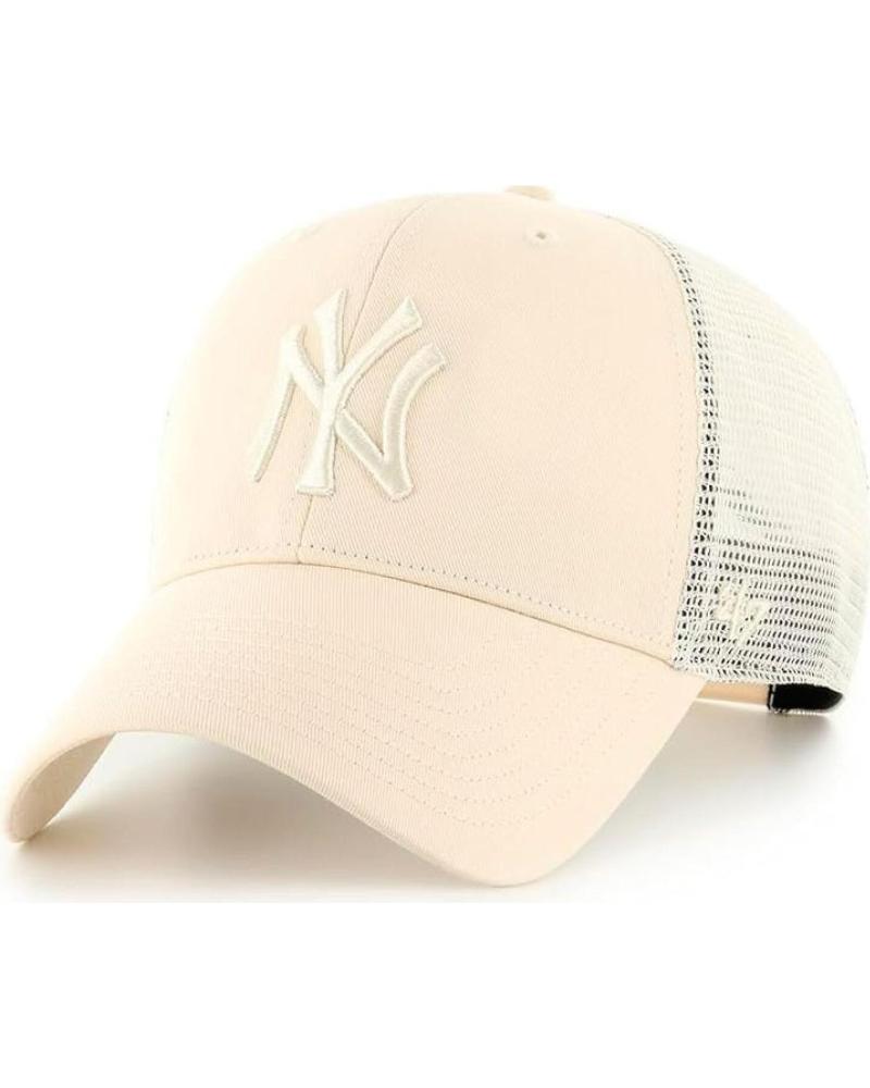 BONÉ TRUCKER '47 BRAND NEW YORK YANKEES B-BRANS17CTP-NT BEGE BEIGE