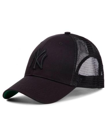 47 BRAND BRAND 47 GORRA NY YANKEES B-BRANS17CTP-BKB NEGRO