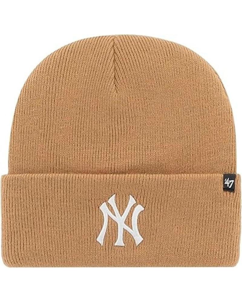 47 BRAND GORRO BRAND 47 NEW YORK YANKEES B-HYMKR17ACE-QL CAMEL MARRóN