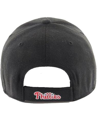 47 BRAND BRAND 47 GORRA PHILLIES B-MVP19WBV-BKJ NEGRO