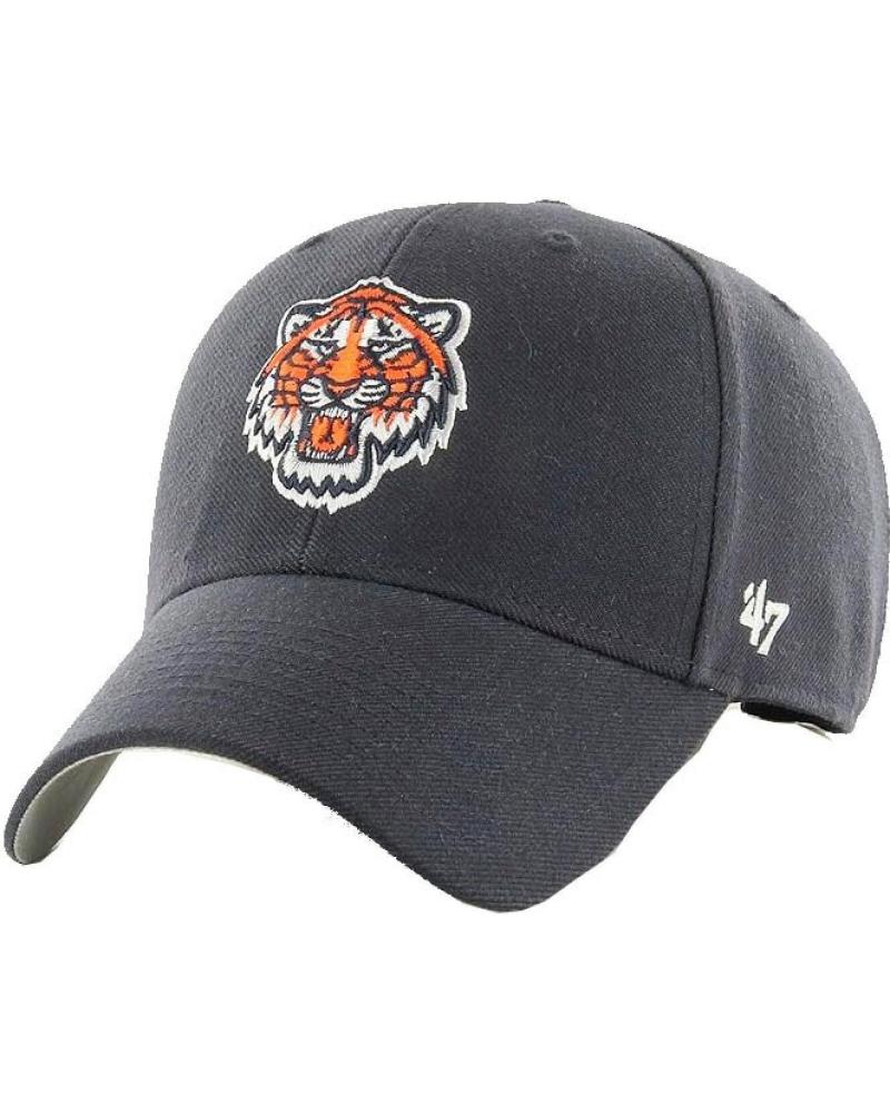 47 BRAND BRAND 47 GORRA MLB DETROIT TIGERS B-MVP09WBV-NYE AZUL