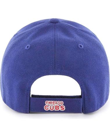 47 BRAND BRAND 47 GORRA MLB CHICAGO CUBS B-MVP05WBV-DLB AZUL