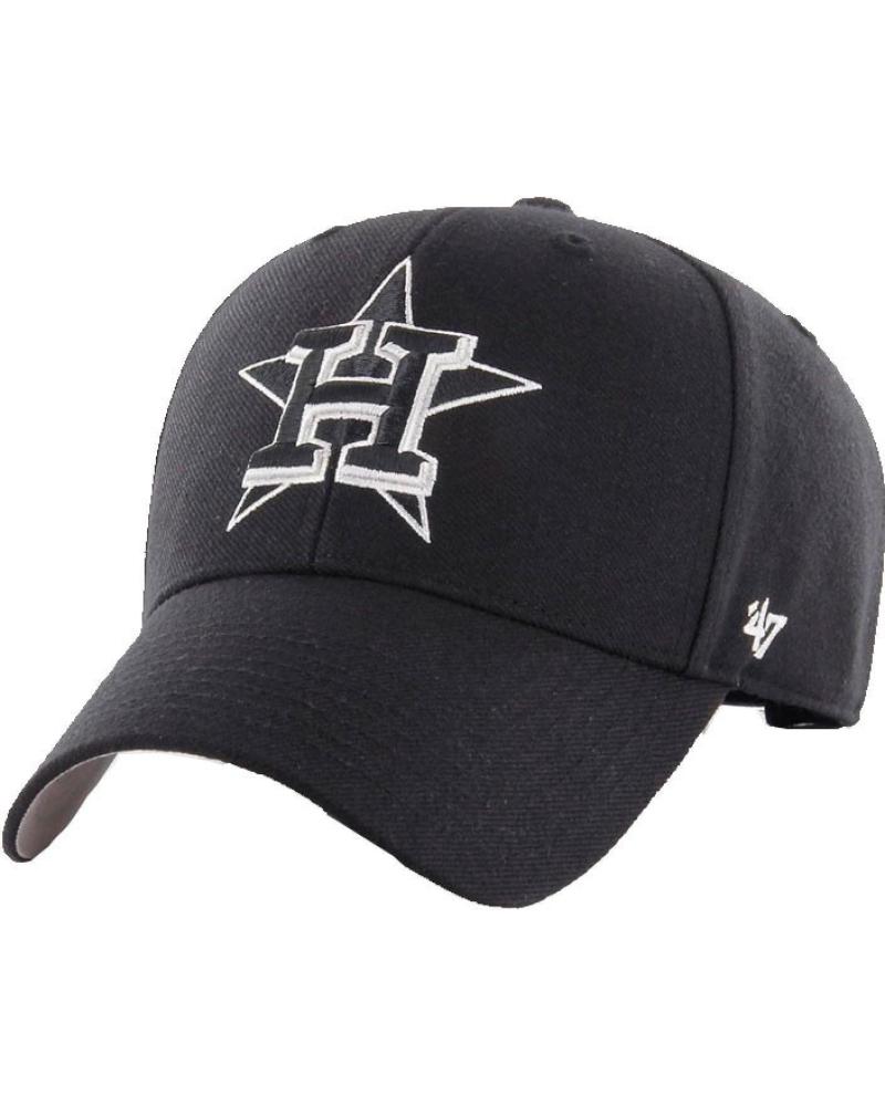 47 BRAND BRAND 47 GORRA HOUSTON ASTROS B-MVP10WBV-BKC NEGRO