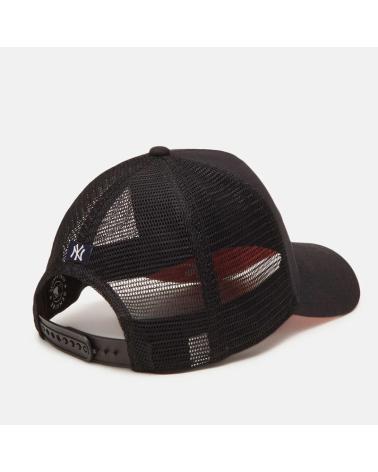47 BRAND BRAND 47 GORRA NY YANKEES B-ICNDT17CTP-BK MARIPOSAS NEGRO