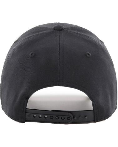 BONÉ '47 BRAND NEW YORK YANKEES RAISED B-RAC17CTP-BKA PRETO NEGRO