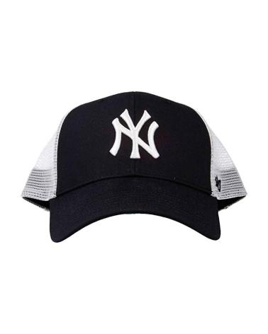 47 BRAND BRAND 47 GORRA NY YANKEES B-BRANS17CTP-BK NEGRO