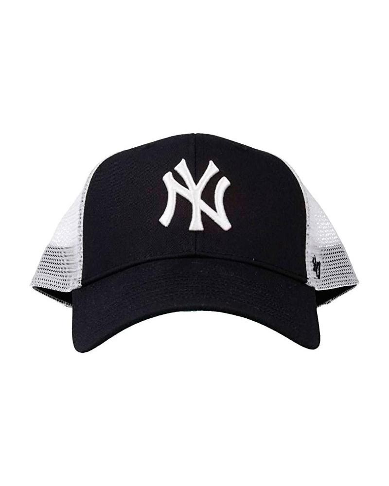 47 BRAND BRAND 47 GORRA NY YANKEES B-BRANS17CTP-BK NEGRO