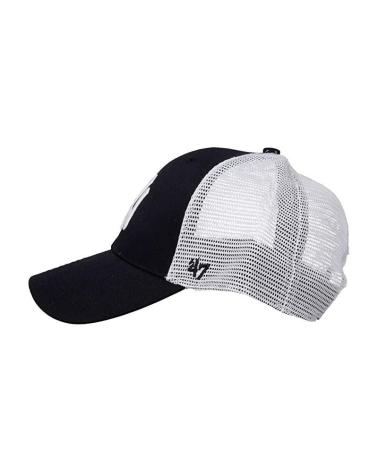 47 BRAND BRAND 47 GORRA NY YANKEES B-BRANS17CTP-BK NEGRO