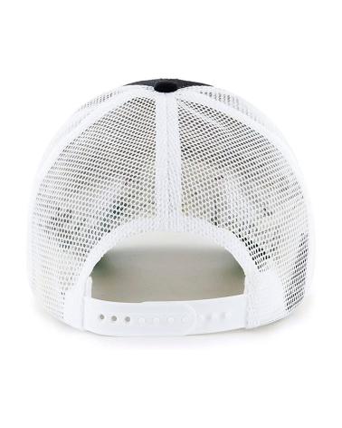 47 BRAND BRAND 47 GORRA NY YANKEES B-BRANS17CTP-BK NEGRO