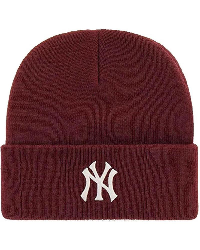 47 BRAND GORRO BRAND 47 NEW YORK YANKEES B-HYMKR17ACE-KM ROJO