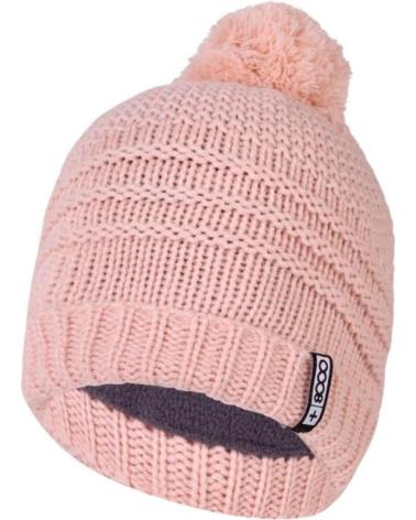 8000 GORRO 8GR-2415 021 SALMON ROSA