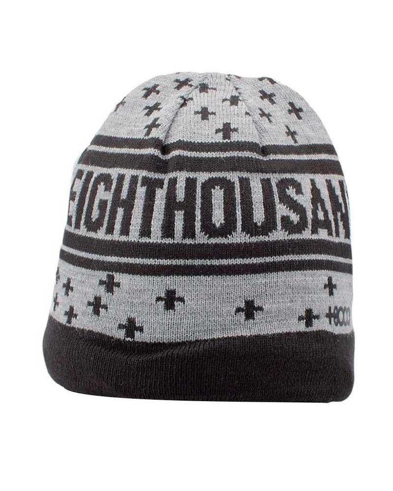 8000 GORRO 8GR-2212 GRIS NEGRO VARIOS COLORES