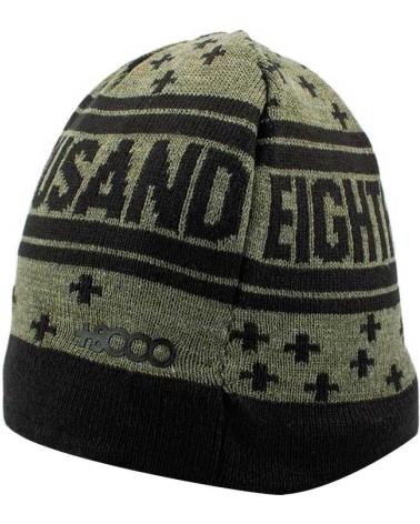 8000 GORRO 8GR-2212 VERDE VARIOS COLORES
