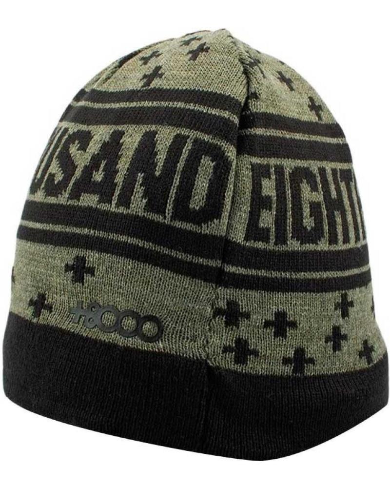 8000 GORRO 8GR-2212 VERDE VARIOS COLORES