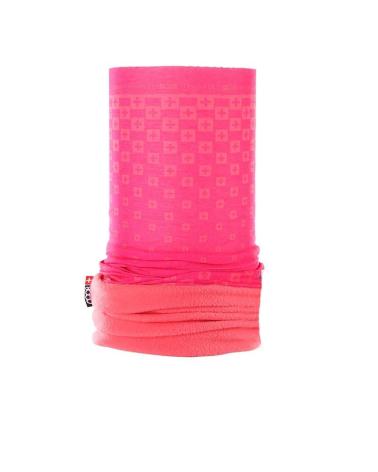 8000 CUELLO POLAR 8BF-1934 ROSA