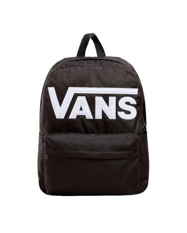 VANS OFF THE WALL MOCHILA OLD SKOOL DROP V NEGRA VN000H4ZBLK1 NEGRO
