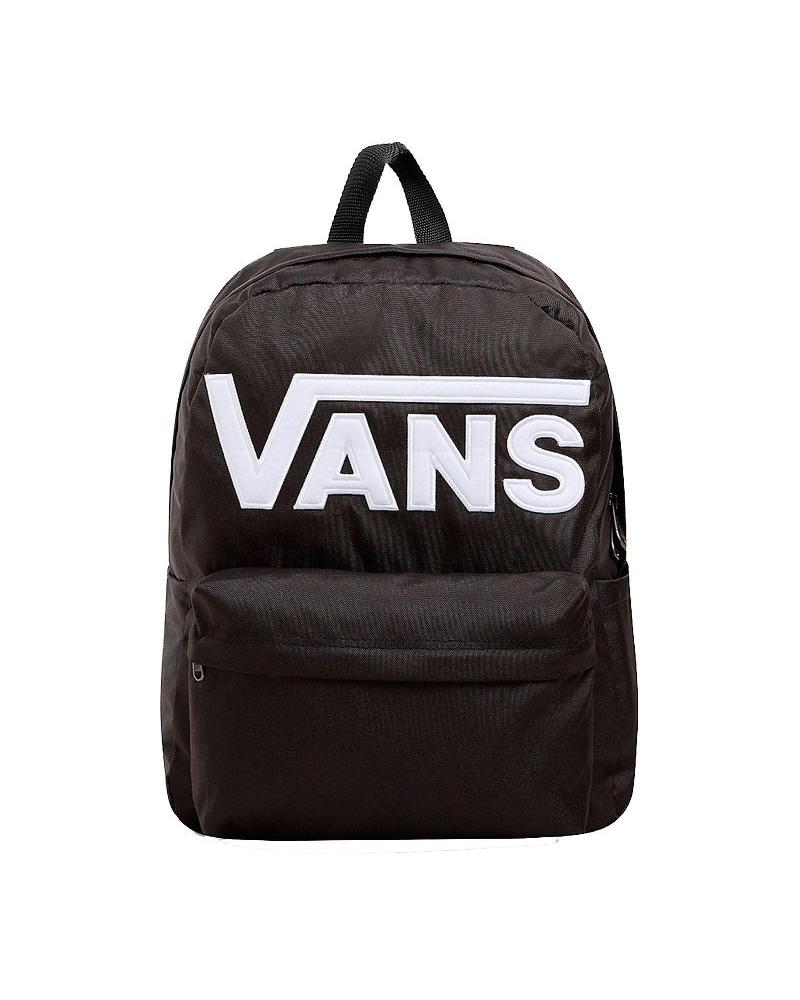 VANS OFF THE WALL MOCHILA VANS OLD SKOOL DROP V BACKPACK VN000H4ZBLK1 BA NEGRO