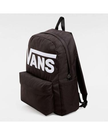VANS OFF THE WALL MOCHILA VANS OLD SKOOL DROP V BACKPACK VN000H4ZBLK1 BA NEGRO