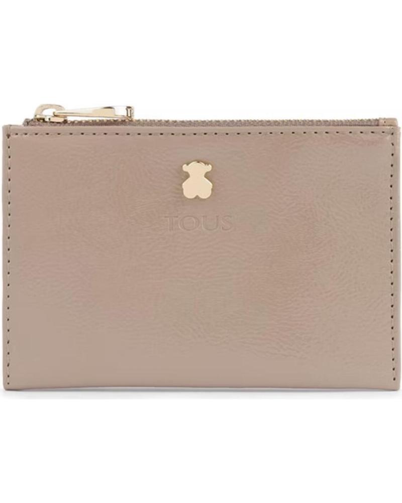 TOUS CARTERA TARJETERO M DORP TAUPE