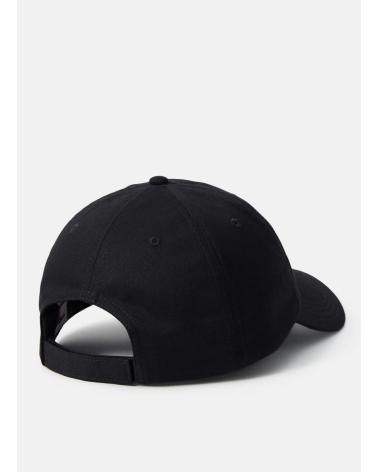 TOMMY HILFIGER GORRA TJM LINEAR LOGO 6 PANEL CAP NEGRO