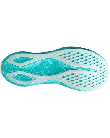 ASICS ZAPATILLA WOMAN RUNNING W-NOOSA 16 V25 VERDE ASZPWV2575BD AZUL
