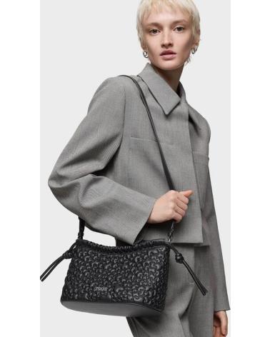 Gepäck-TOUS-BANDOLERA-MEDIANA-PUFFY-BEAR-NEGRO