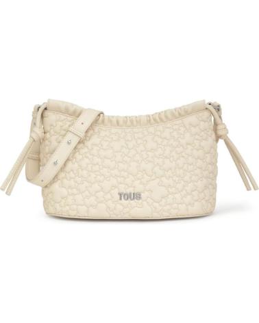 TOUS BOLSOS Y MOCHILAS EN COLOR PARA MUJER BEIGE