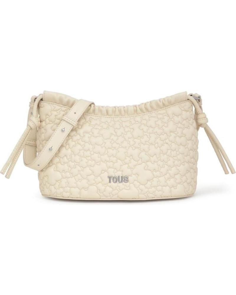 TOUS BOLSOS Y MOCHILAS EN COLOR PARA MUJER BEIGE