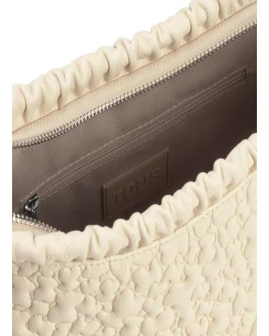 TOUS BOLSOS Y MOCHILAS EN COLOR PARA MUJER BEIGE