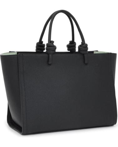 TOUS BOLSO SHOPPER M AMAYA T LA RUE NEW NEGRO