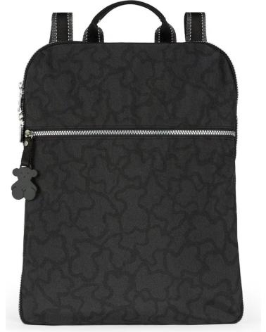 TOUS MOCHILA KN COLORES NEGRO