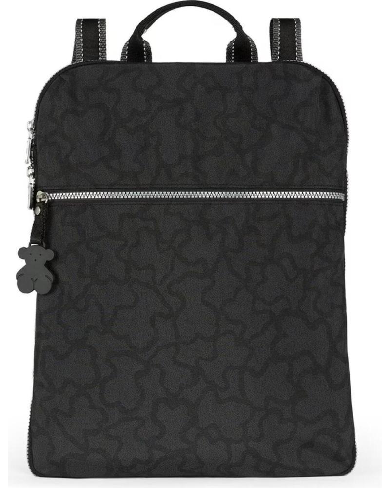 TOUS MOCHILA KN COLORES NEGRO