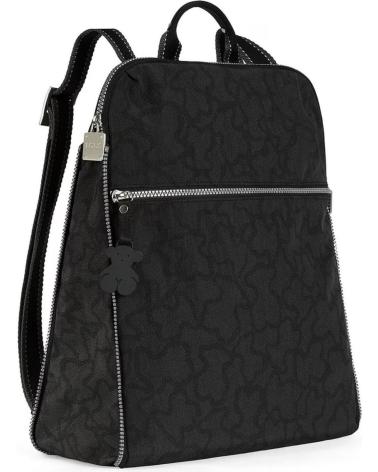 TOUS MOCHILA KN COLORES NEGRO