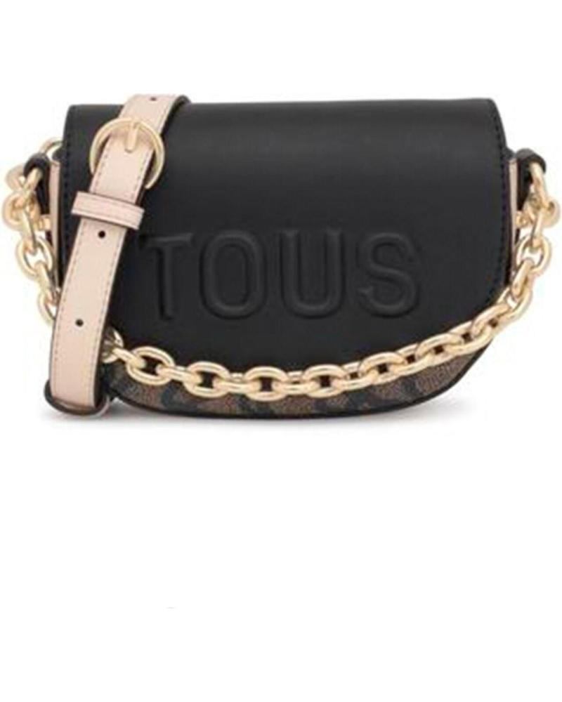 TOUS MINI BAND MEDIALUNA KAOS ICON NEGRO