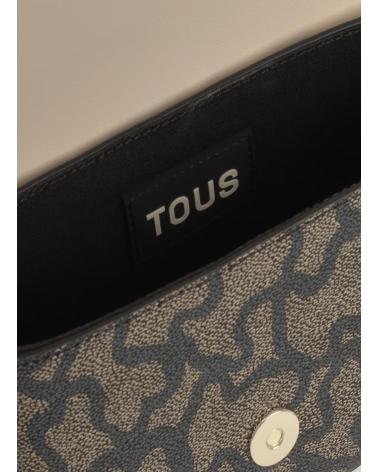 TOUS MINI BAND MEDIALUNA KAOS ICON NEGRO